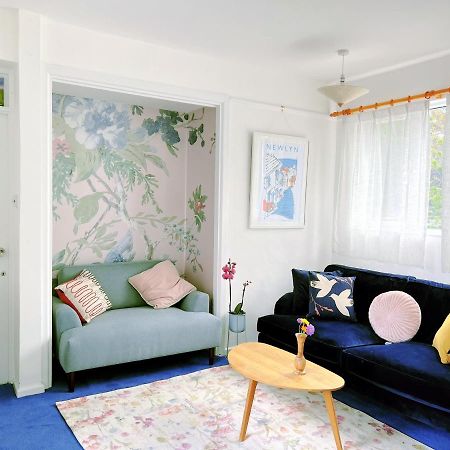 Shan Mu Inn Entire Flat 2 Bedrooms With Terrace Seaview Newlyn Dış mekan fotoğraf