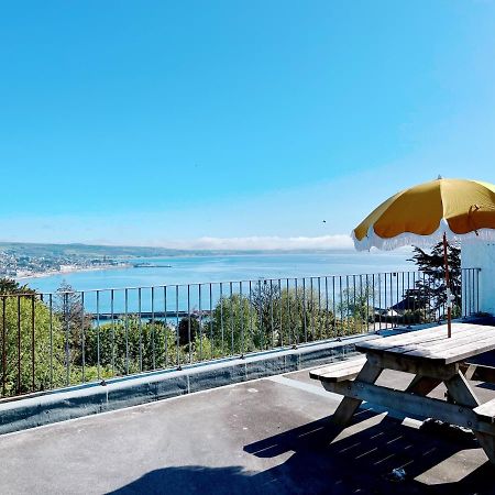 Shan Mu Inn Entire Flat 2 Bedrooms With Terrace Seaview Newlyn Dış mekan fotoğraf