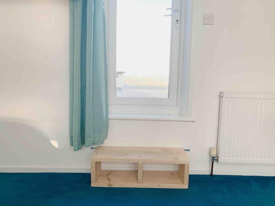 Shan Mu Inn Entire Flat 2 Bedrooms With Terrace Seaview Newlyn Dış mekan fotoğraf